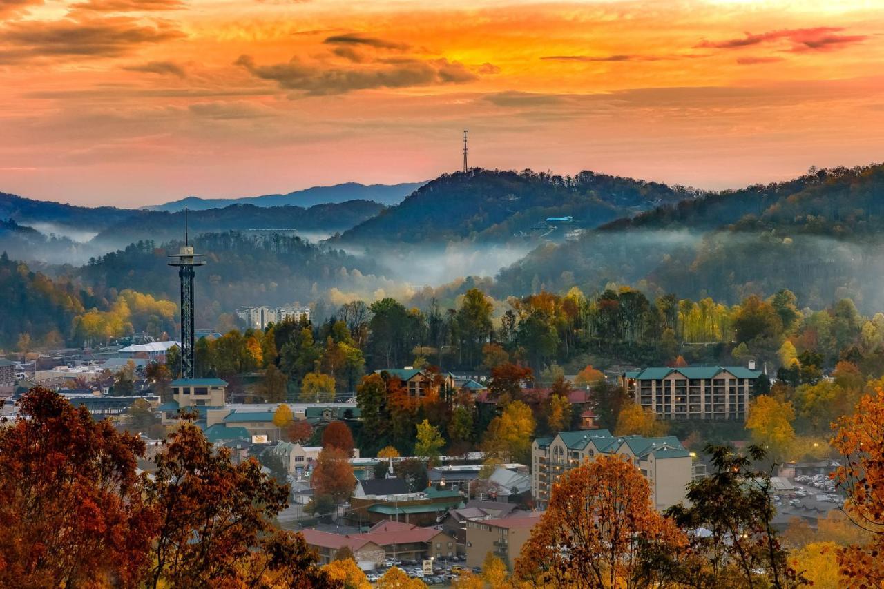 River Secret Pigeon Forge Esterno foto